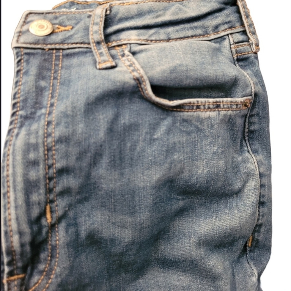 OLD NAVY women's super skinny Rockstar jeans